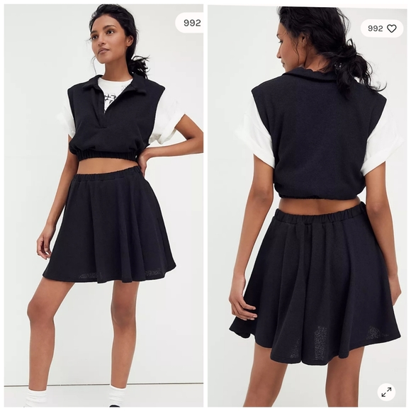Free People Dresses & Skirts - Free People Beach Ace Set